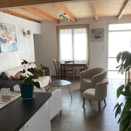 Chez Leonce Villa L'Epine  Ngoại thất bức ảnh