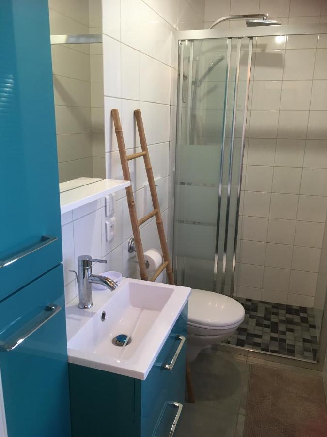 Chez Leonce Villa L'Epine  Ngoại thất bức ảnh