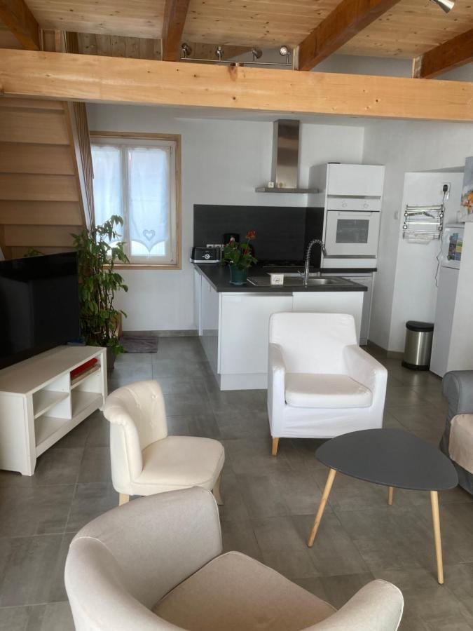 Chez Leonce Villa L'Epine  Ngoại thất bức ảnh