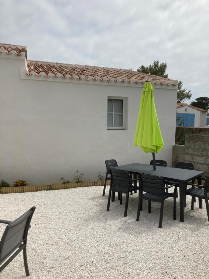 Chez Leonce Villa L'Epine  Ngoại thất bức ảnh
